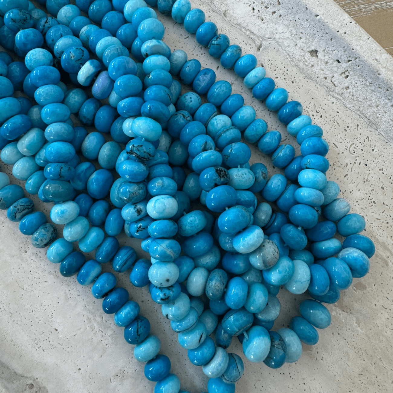 BRACHA Sour Jolly Rancher Candy Necklace