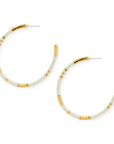 BRACHA St. Barth Hoops