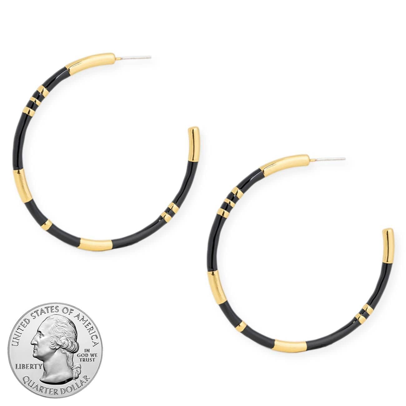 BRACHA St. Barth Hoops