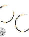 BRACHA St. Barth Hoops