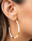 BRACHA St. Barth Hoops