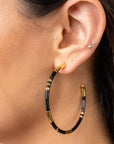 BRACHA St. Barth Hoops