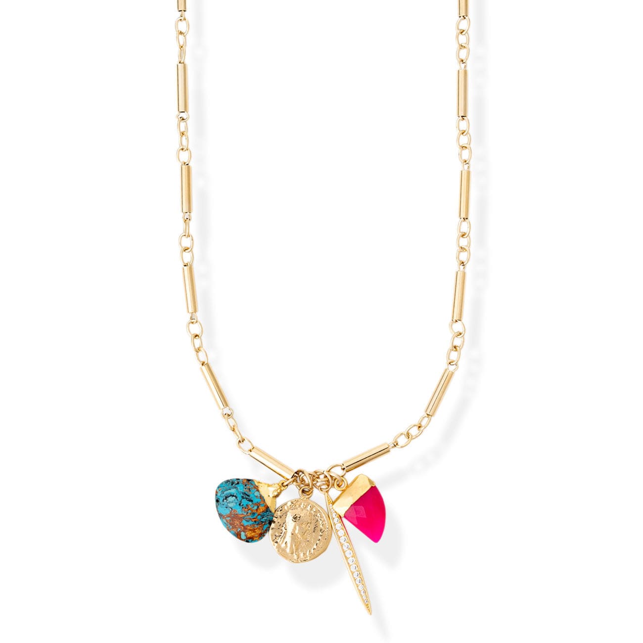 BRACHA St. Thomas Necklace