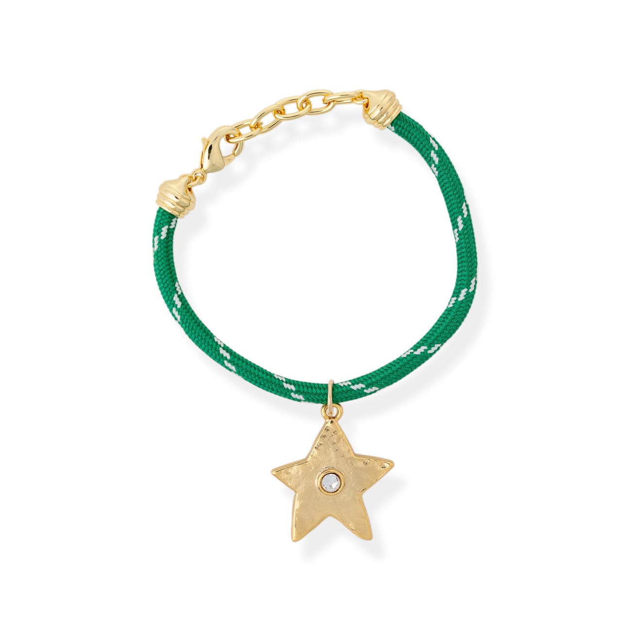 BRACHA Star Bright Cord Bracelet