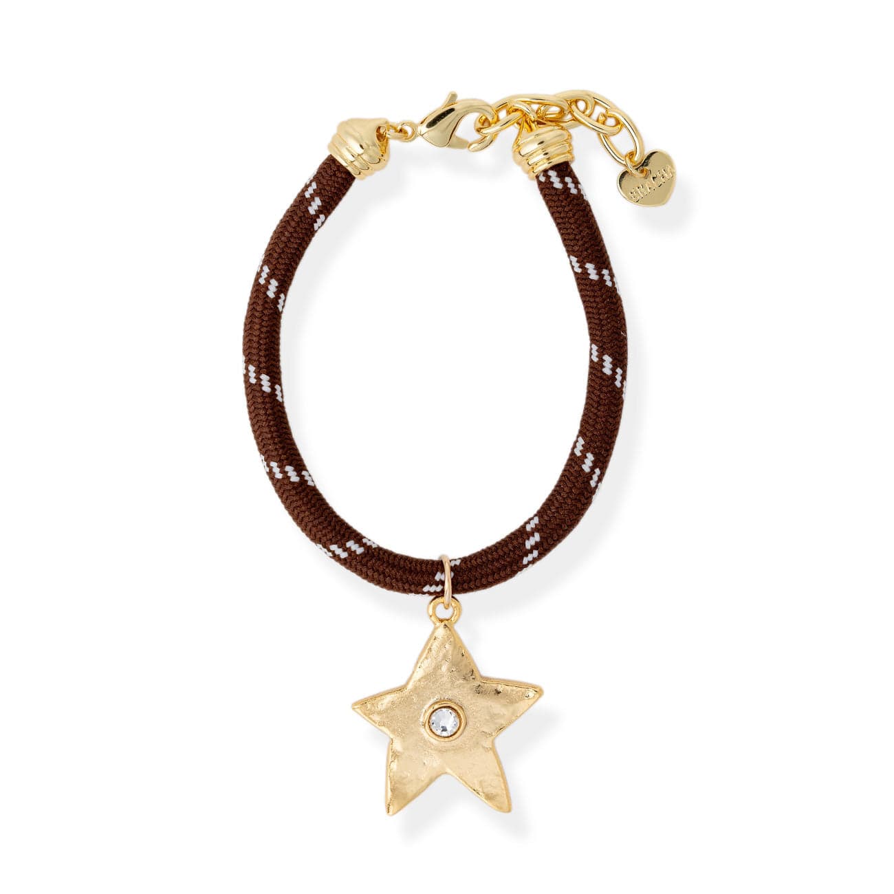 BRACHA Star Bright Cord Bracelet