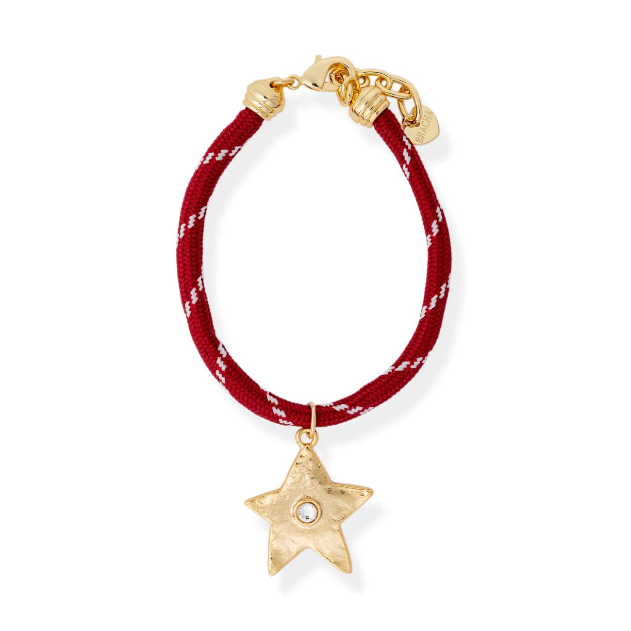 BRACHA Star Bright Cord Bracelet