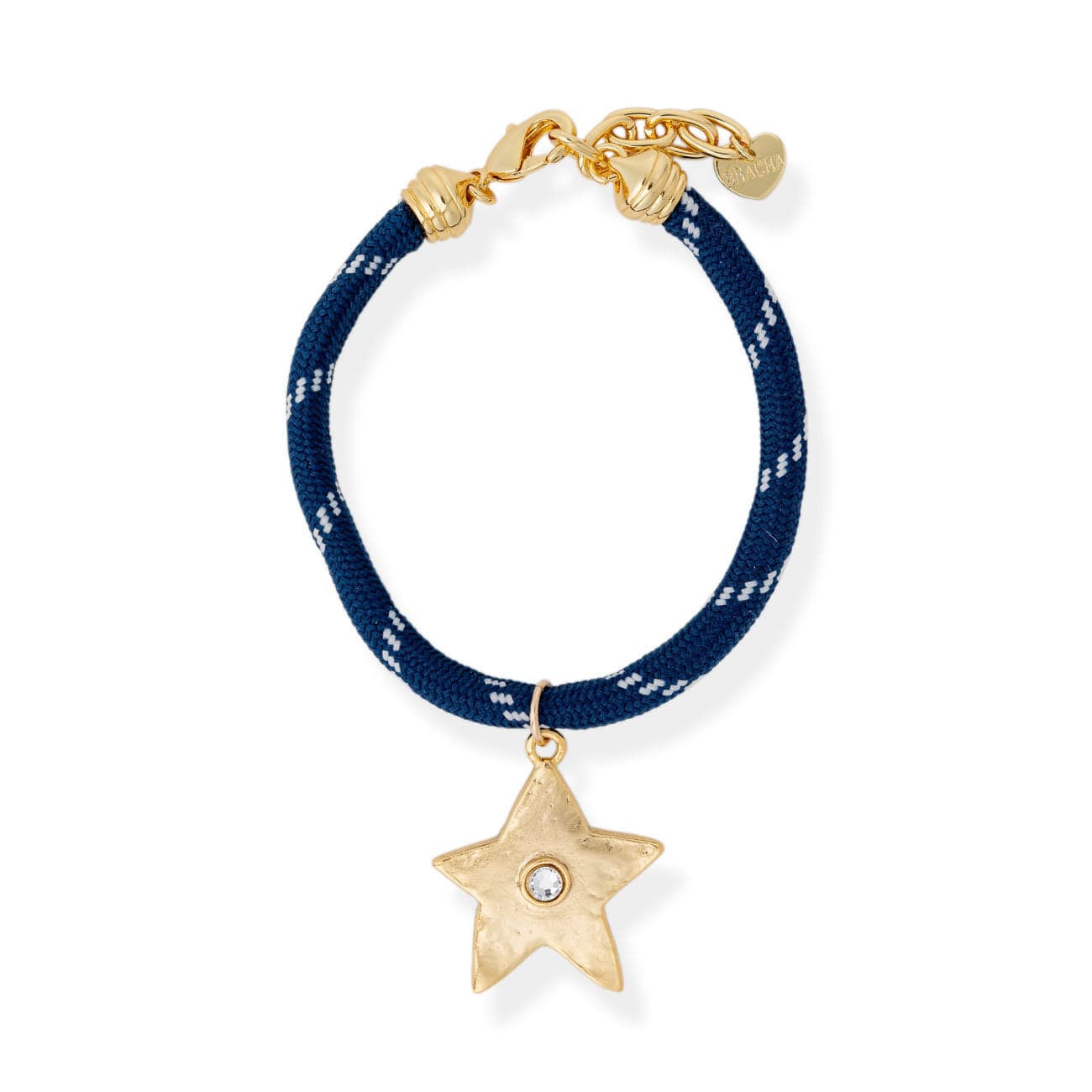 BRACHA Star Bright Cord Bracelet