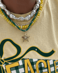 BRACHA Star Bright Cord Necklace