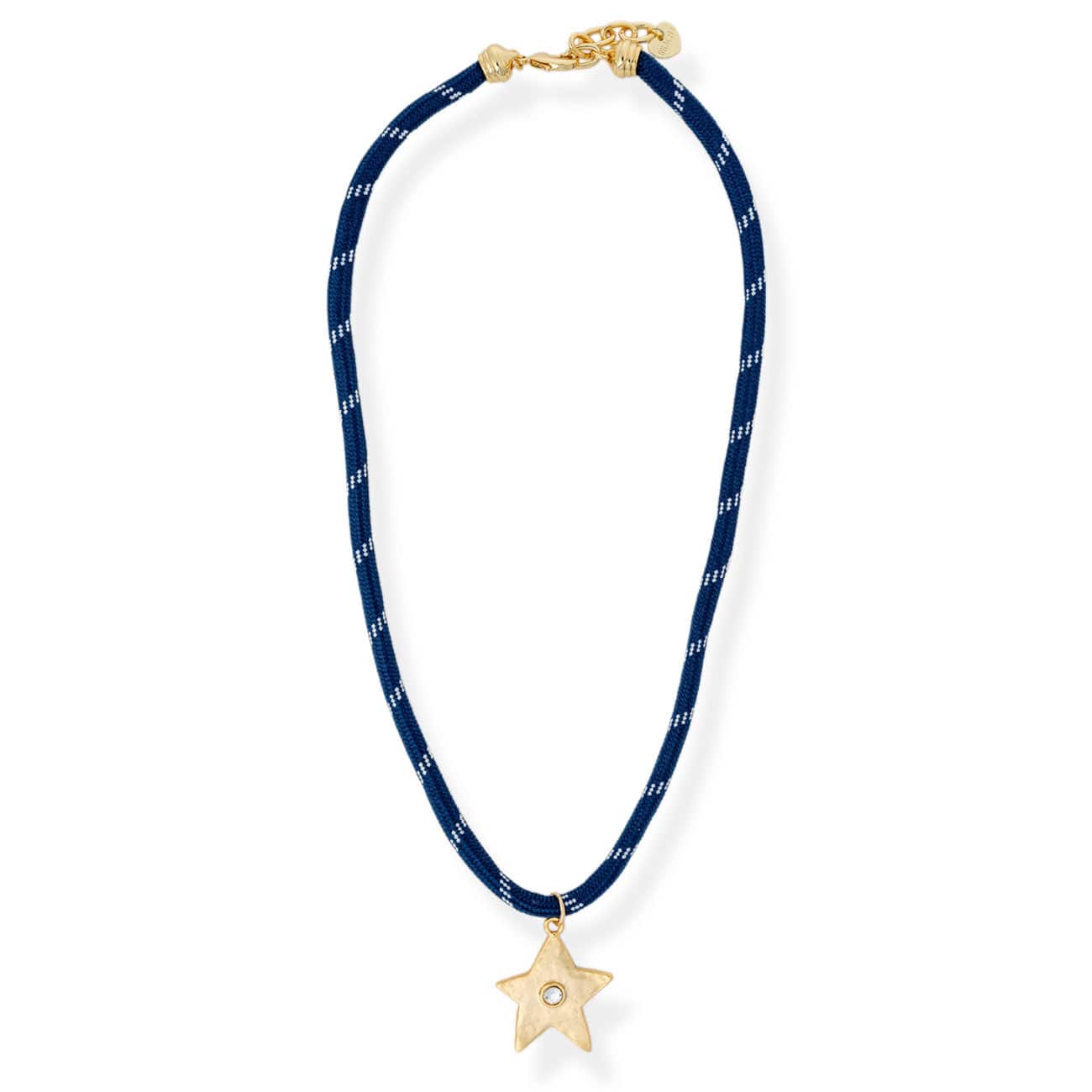 BRACHA Star Bright Cord Necklace