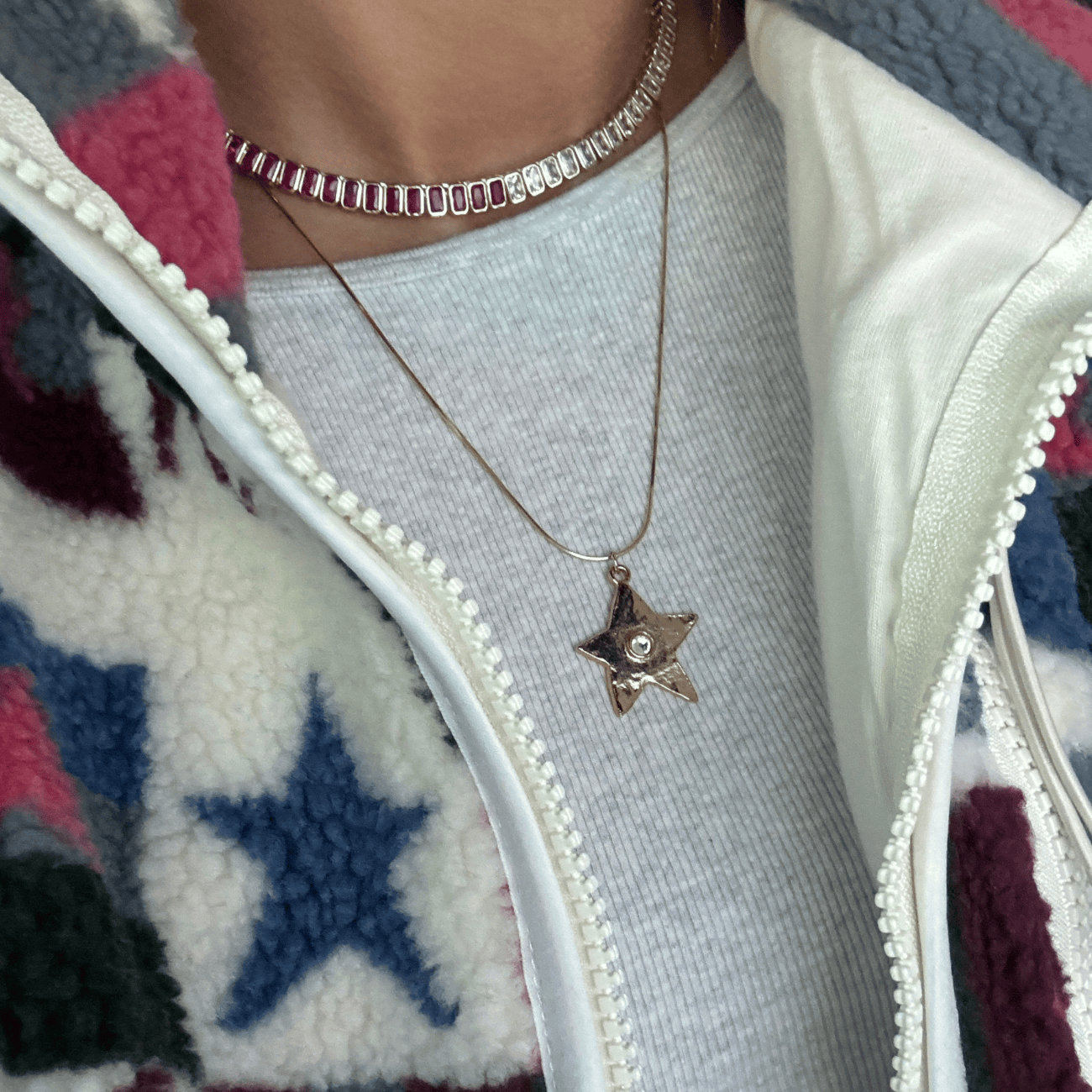BRACHA Star Bright Necklace