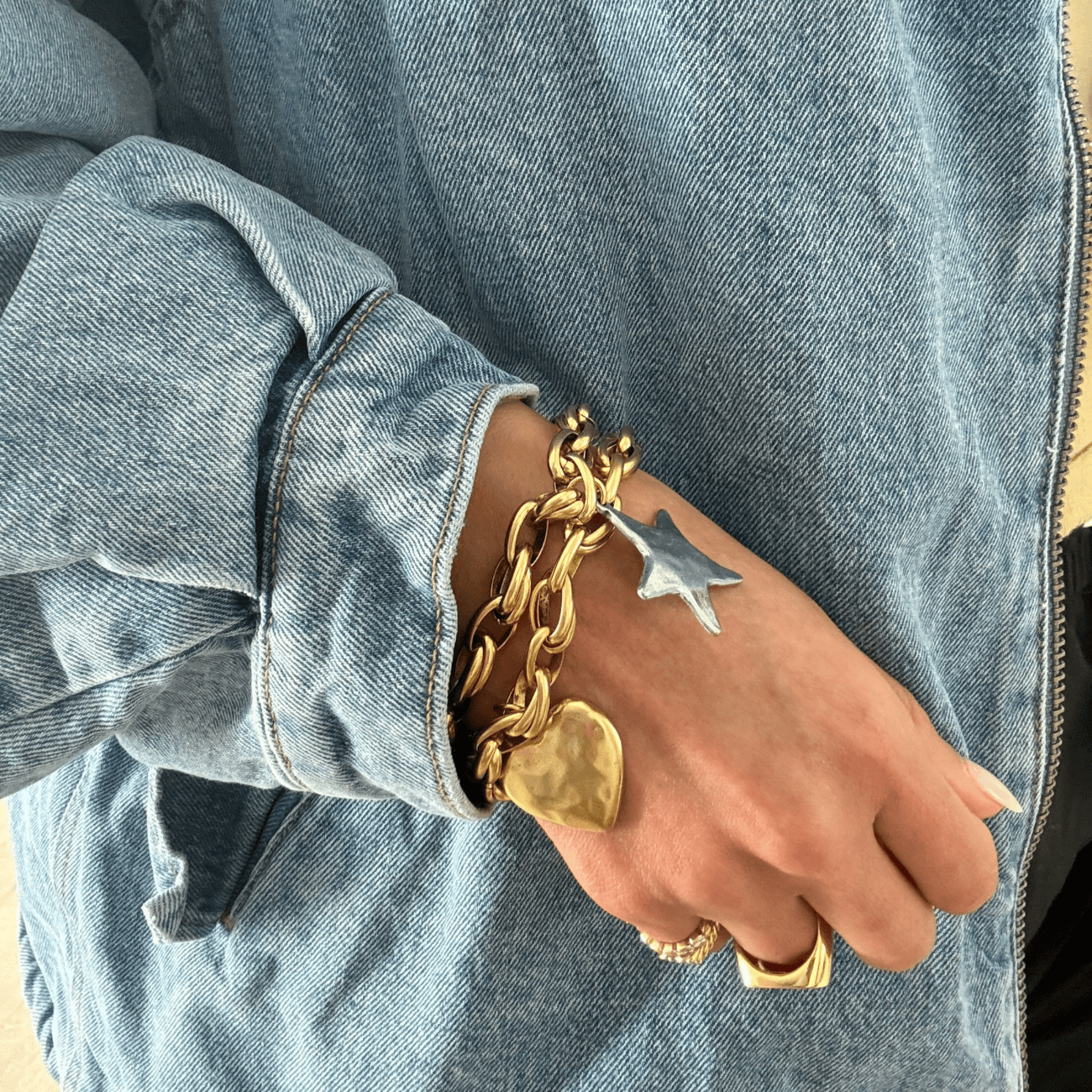 BRACHA Star Shine Bracelet