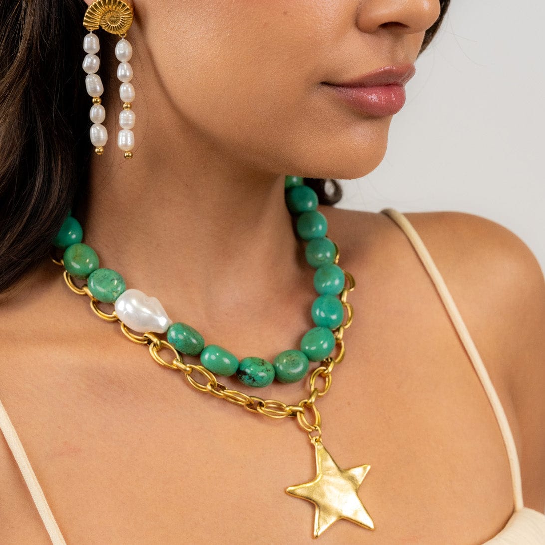 BRACHA Star Shine Necklace