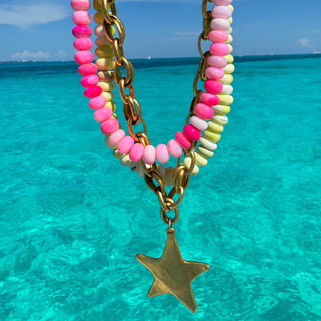 BRACHA Star Shine Necklace