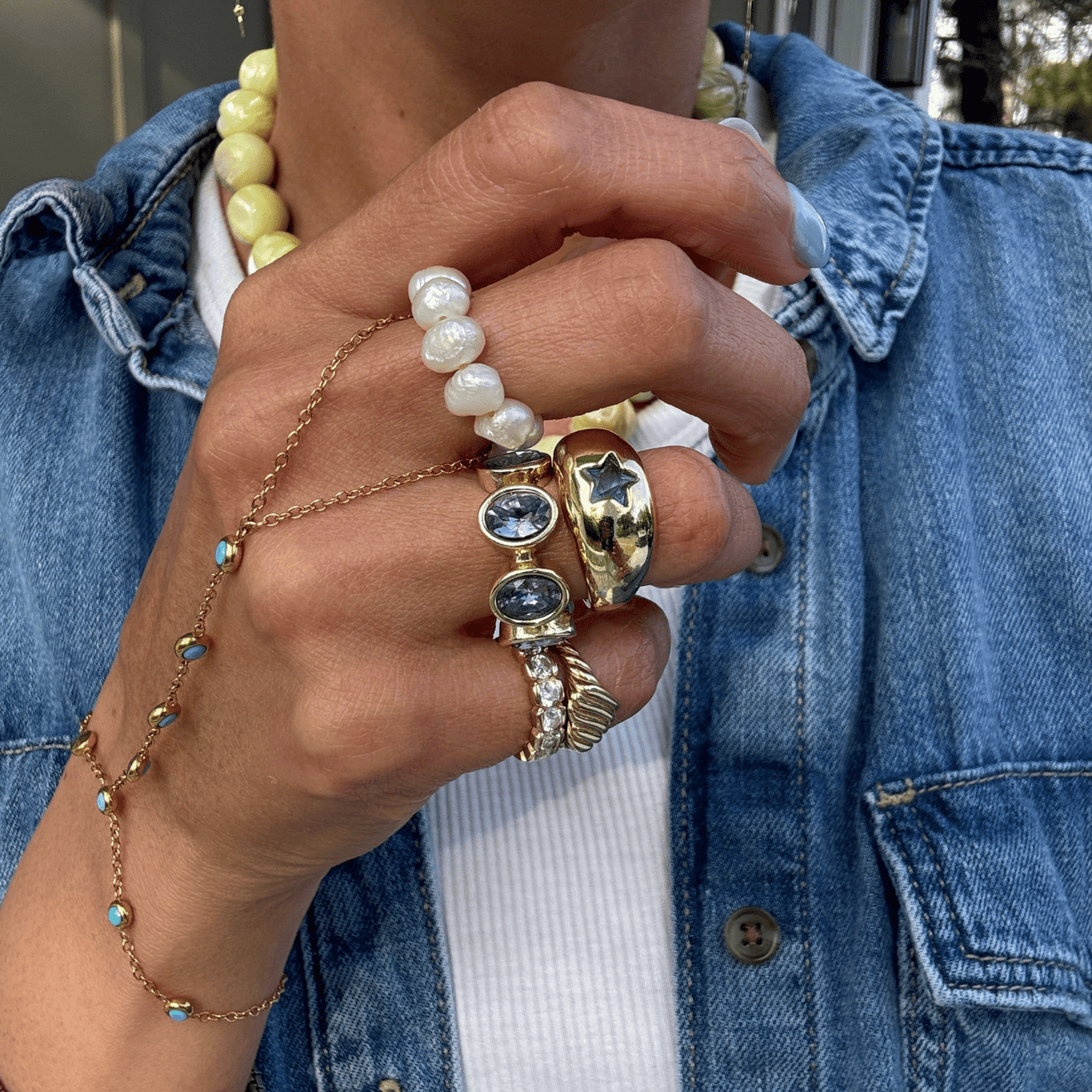 BRACHA Starlet Ring
