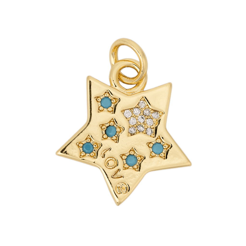Stella Love Star Charm by BRACHA
