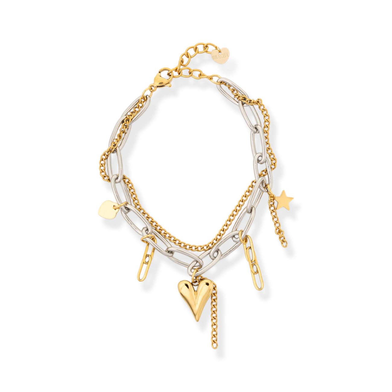 BRACHA Stevie Heart Bracelet