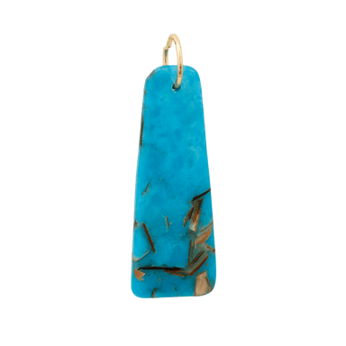 Turquoise Stone Bar