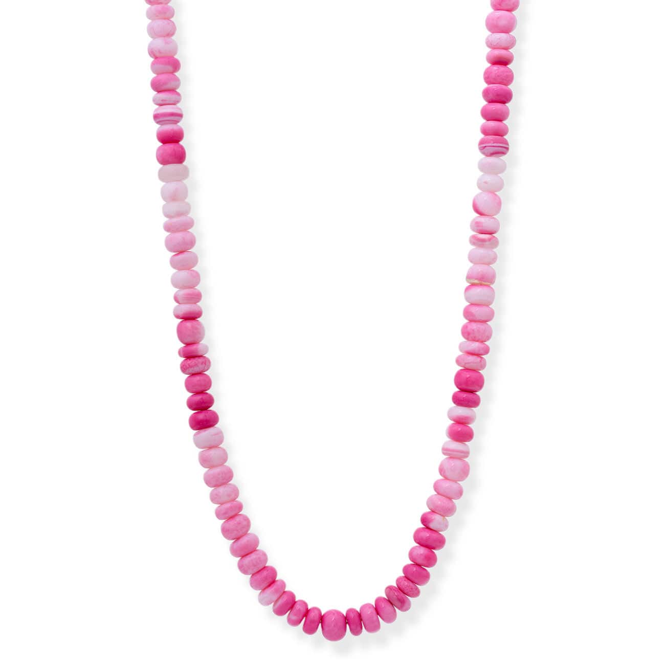 BRACHA Strawberry Cotton Candy Necklace