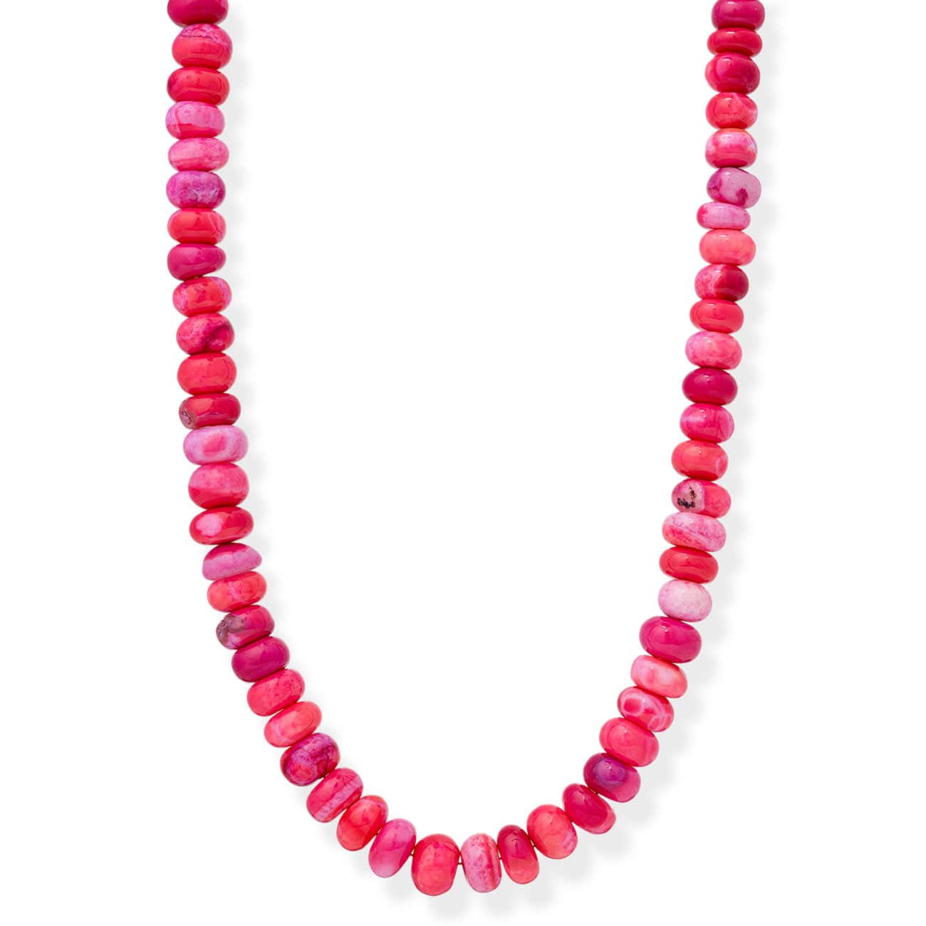 BRACHA Strawberry Rhubarb Candy Necklace