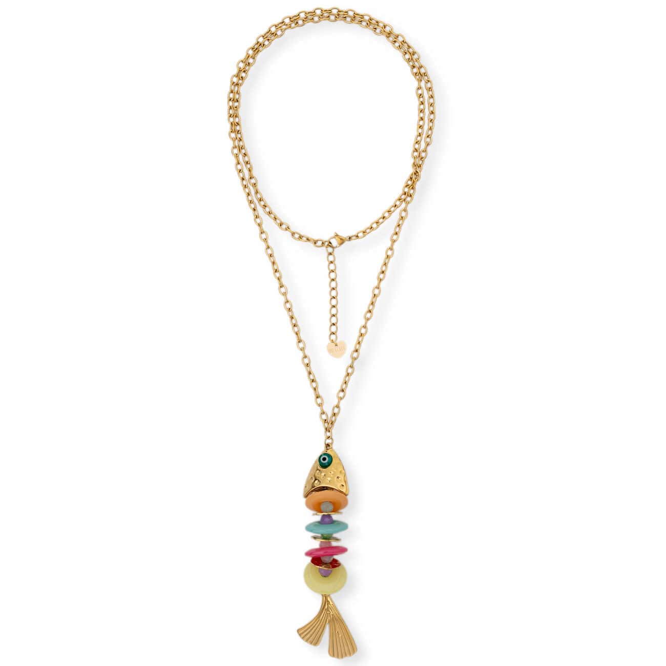BRACHA Sunny Fish Necklace