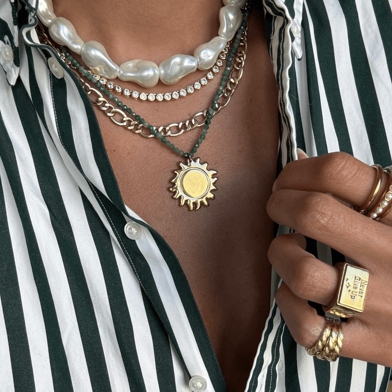 BRACHA Sunny Isles Neklace