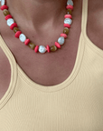 BRACHA Sunrise Pearl Necklace