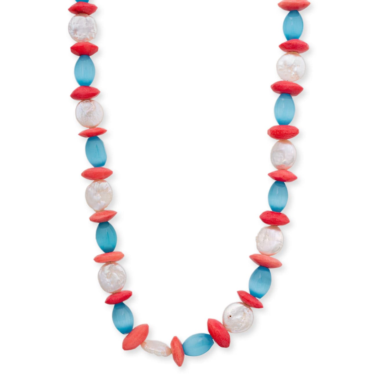 BRACHA Sunrise Pearl Necklace