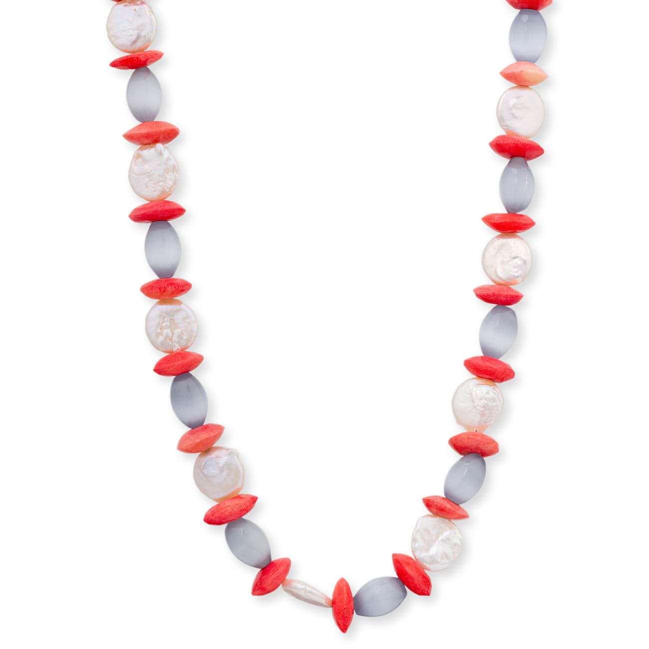 BRACHA Sunrise Pearl Necklace