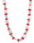 Sunrise Pearl Necklace Necklaces by BRACHA