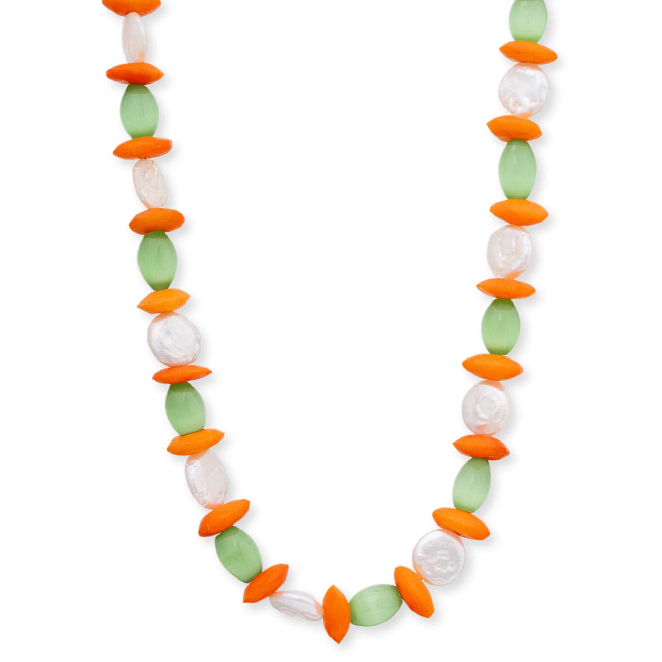 BRACHA Sunrise Pearl Necklace