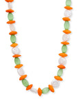 Sunrise Pearl Necklace Necklaces by BRACHA