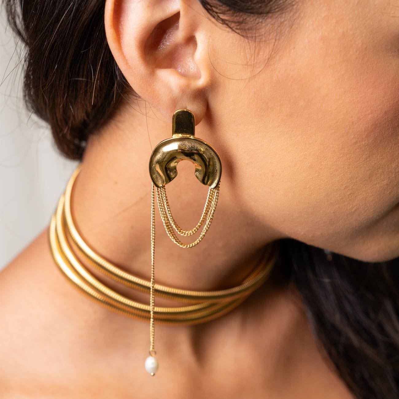 BRACHA Susana Drop Earrings