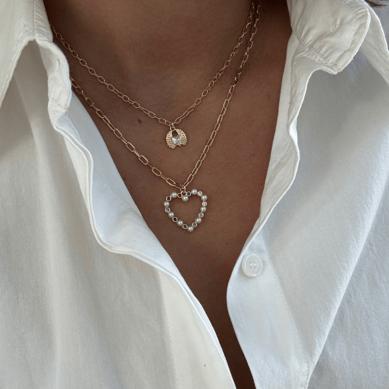 BRACHA Sweetie Necklace