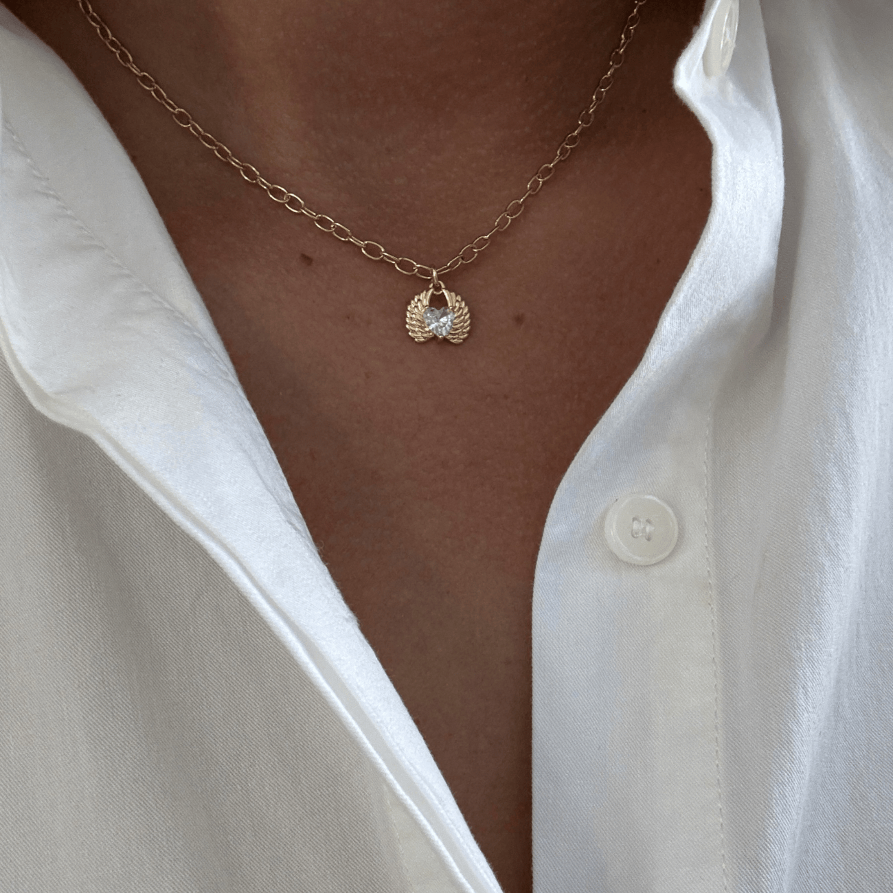 BRACHA Sweetie Necklace