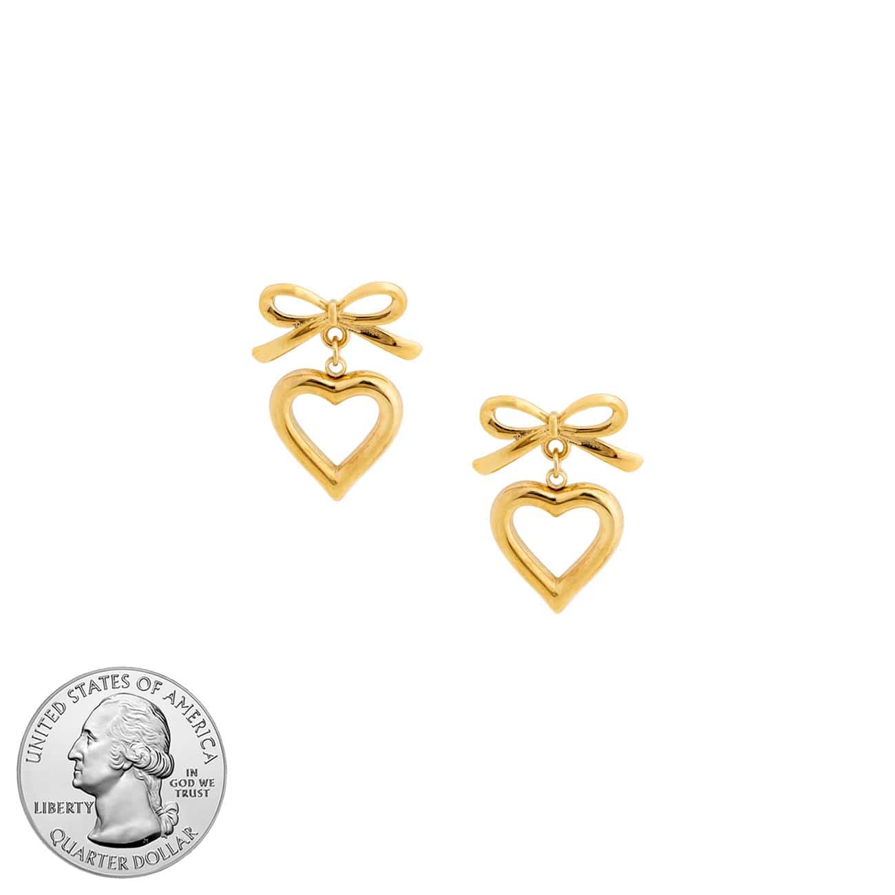 Sweetie Studs Earrings by BRACHA