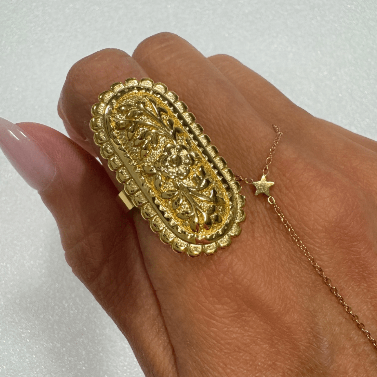 BRACHA Tallulah Ring