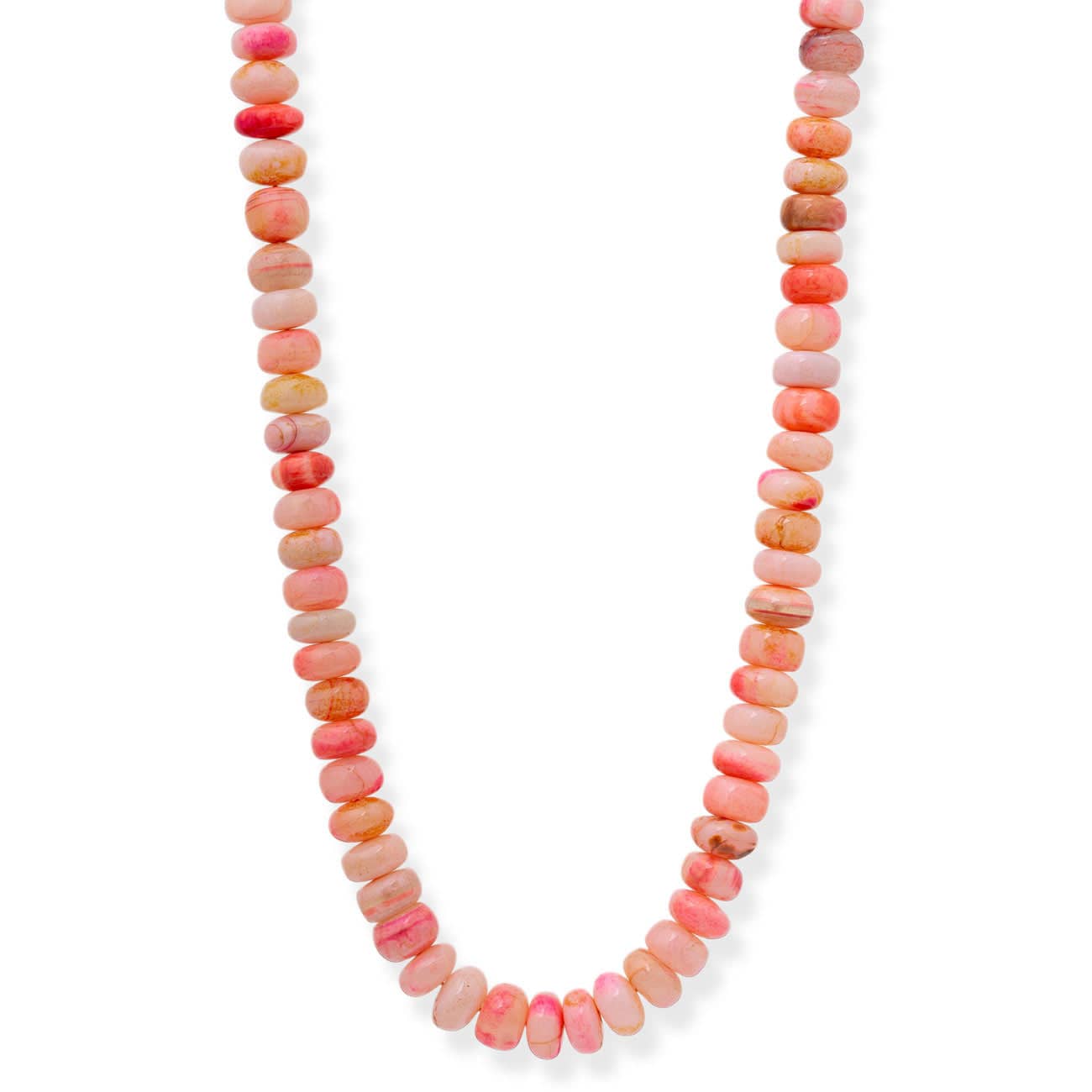 BRACHA Tangerine Candy Necklace