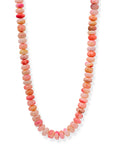 BRACHA Tangerine Candy Necklace