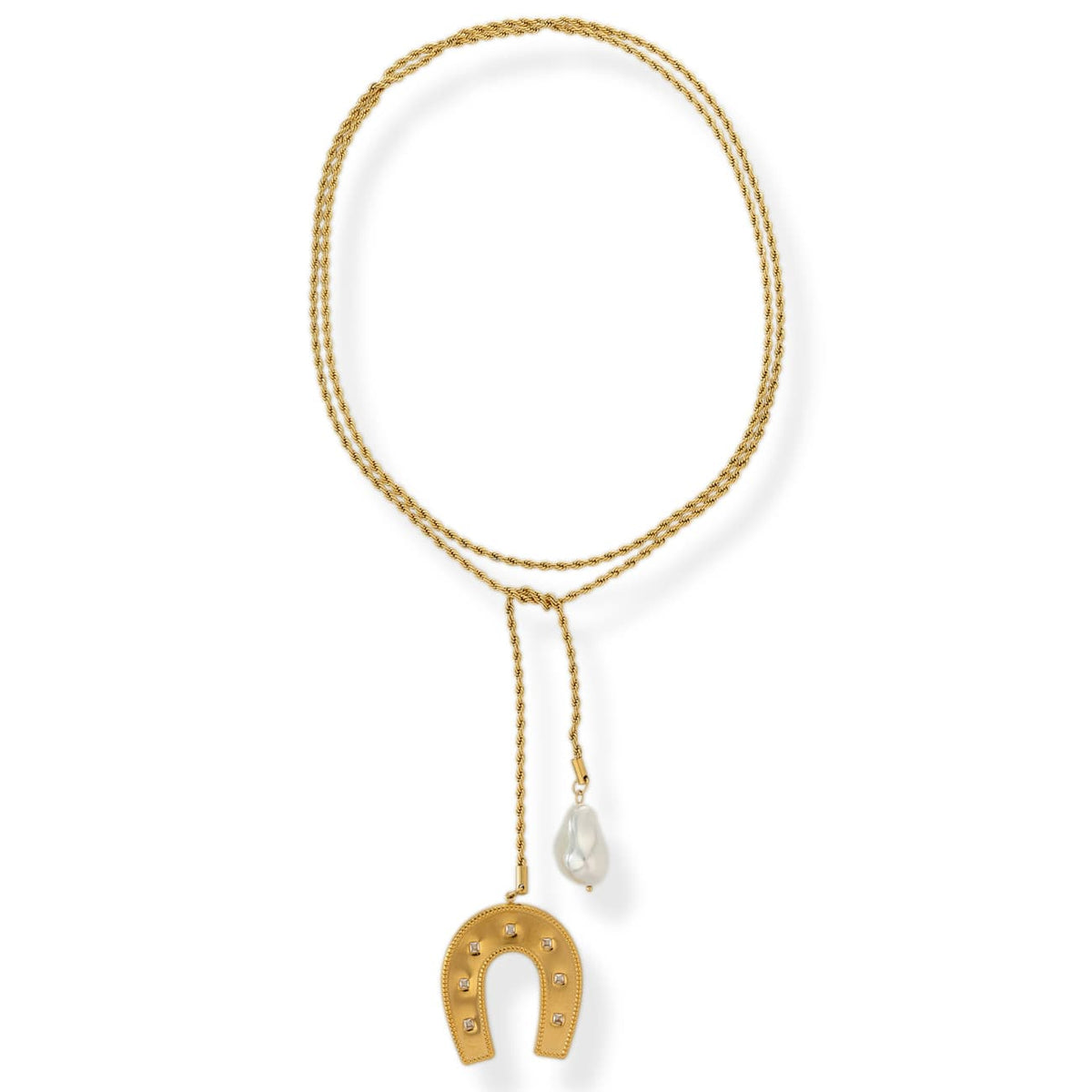 Tanner Lane Wrap Necklace Necklaces by BRACHA