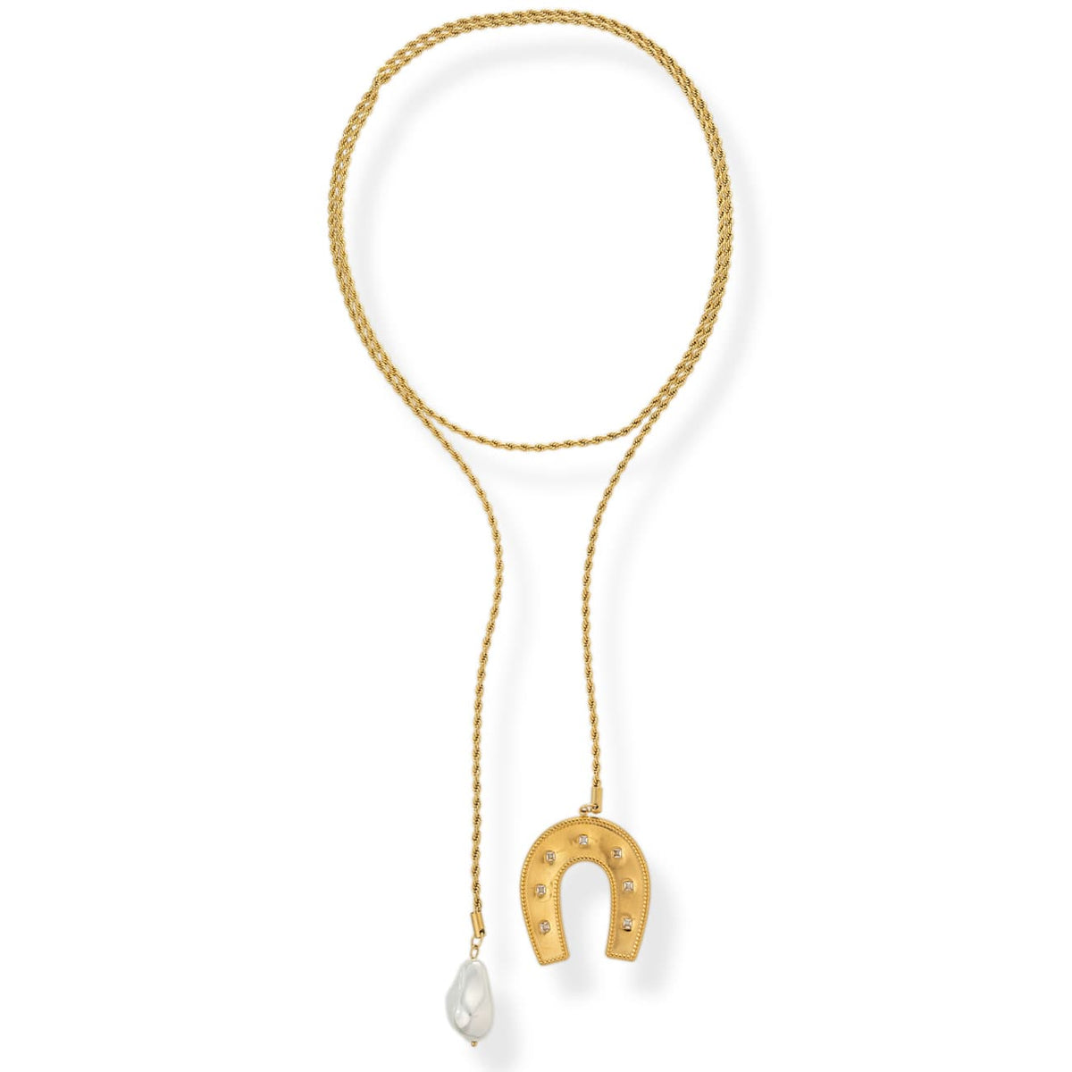 Tanner Lane Wrap Necklace Necklaces by BRACHA