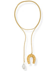 Tanner Lane Wrap Necklace Necklaces by BRACHA