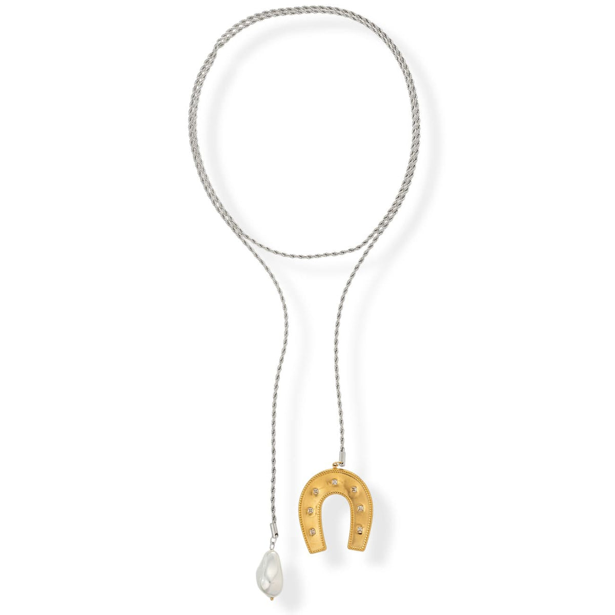 Tanner Lane Wrap Necklace Necklaces by BRACHA