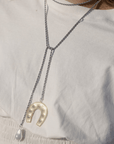 Tanner Lane Wrap Necklace Necklaces by BRACHA