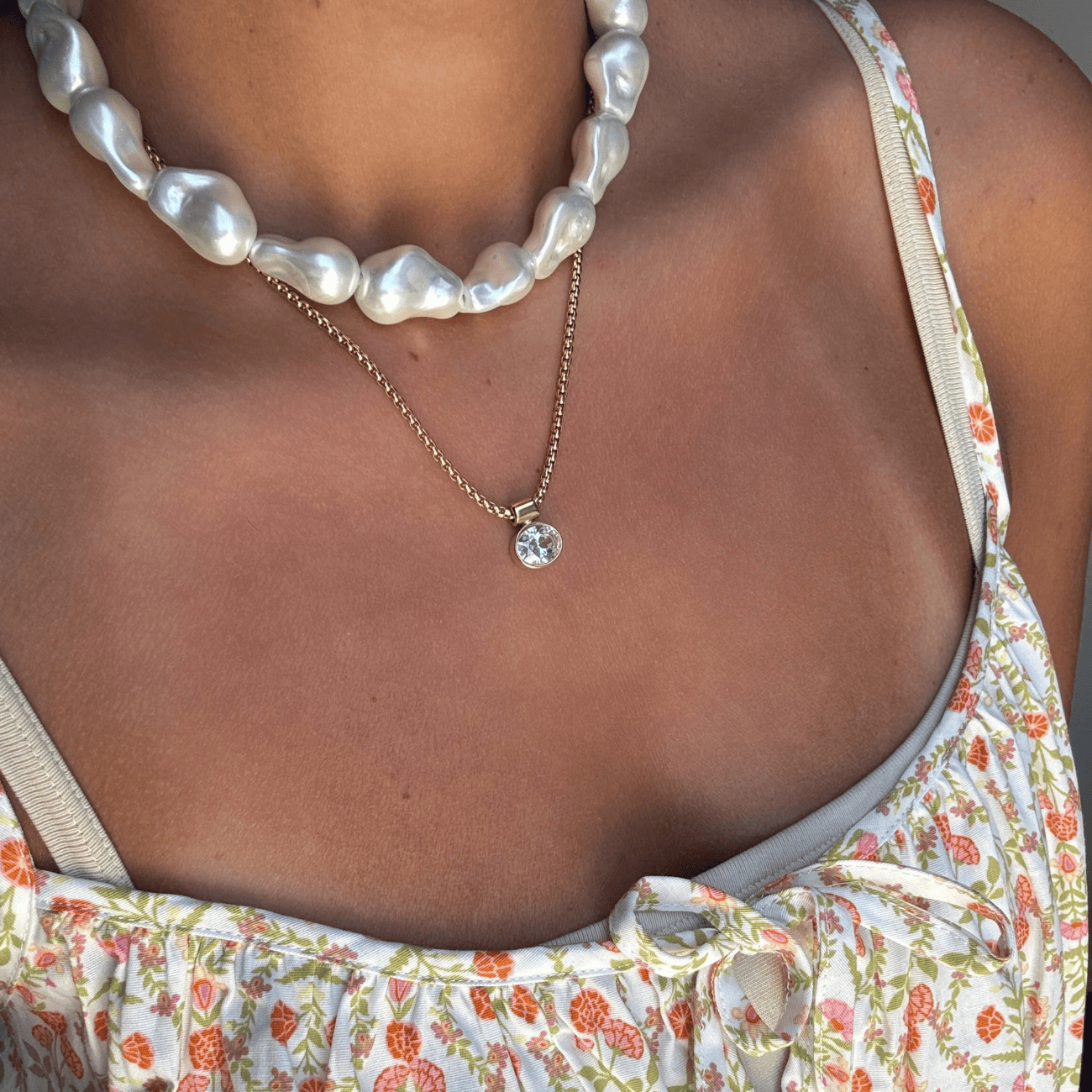 Tate Necklace Necklaces by BRACHA