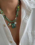 BRACHA Tequila Island Necklace