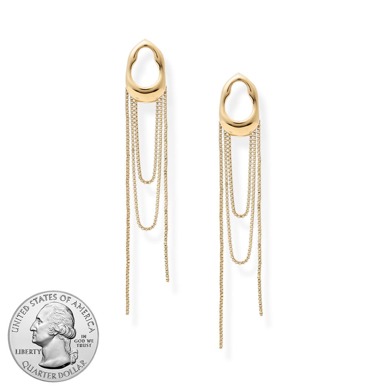 BRACHA Thais Drop Earring
