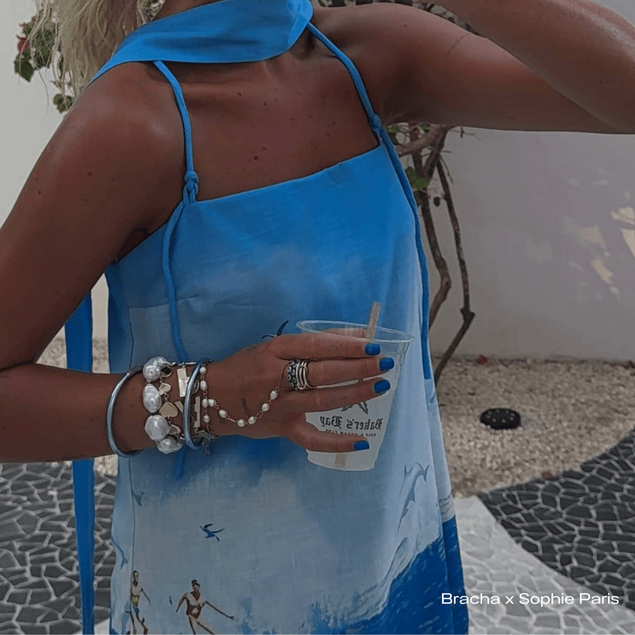 BRACHA The Abaco Hand Chain