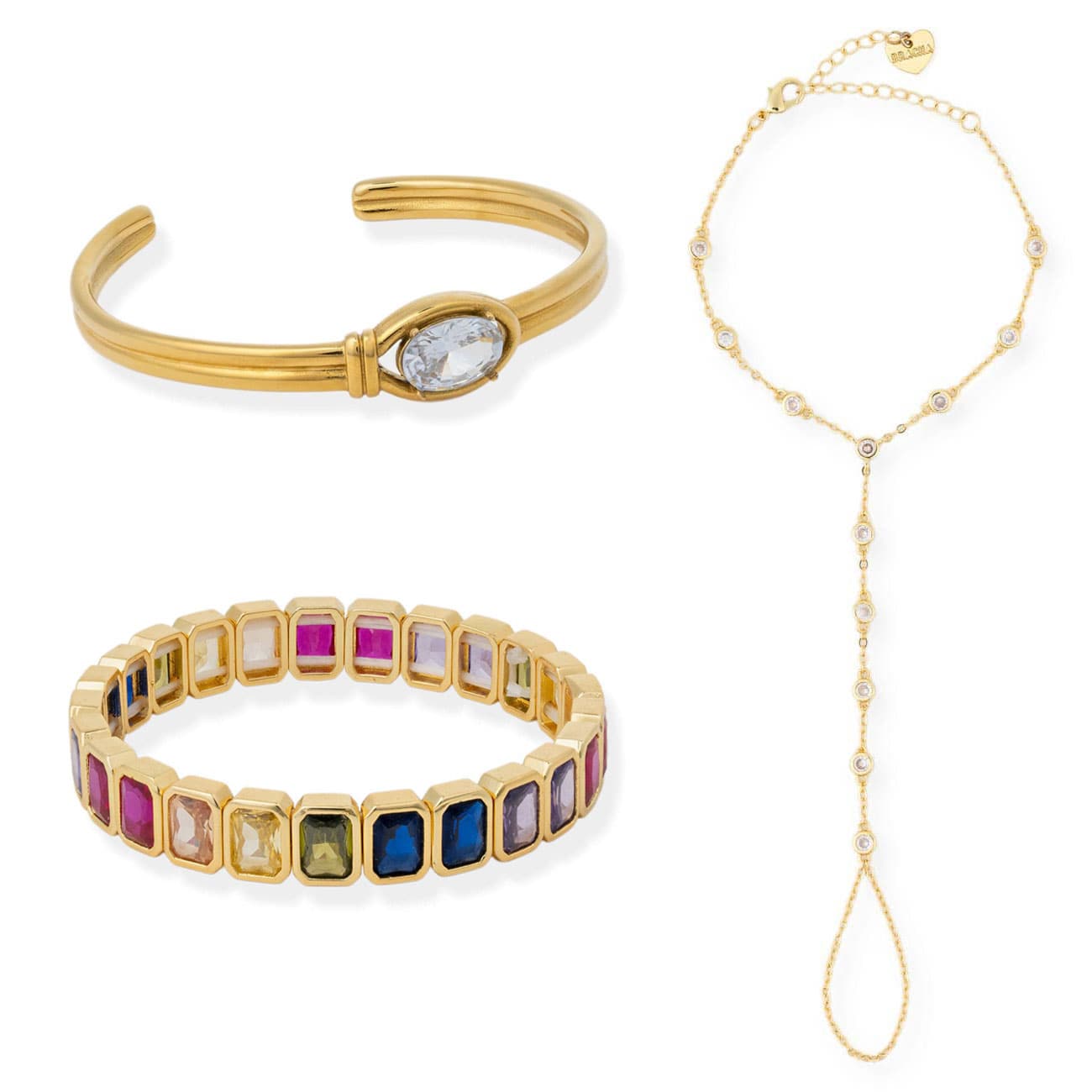 BRACHA The Crystal Set