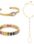BRACHA The Crystal Set