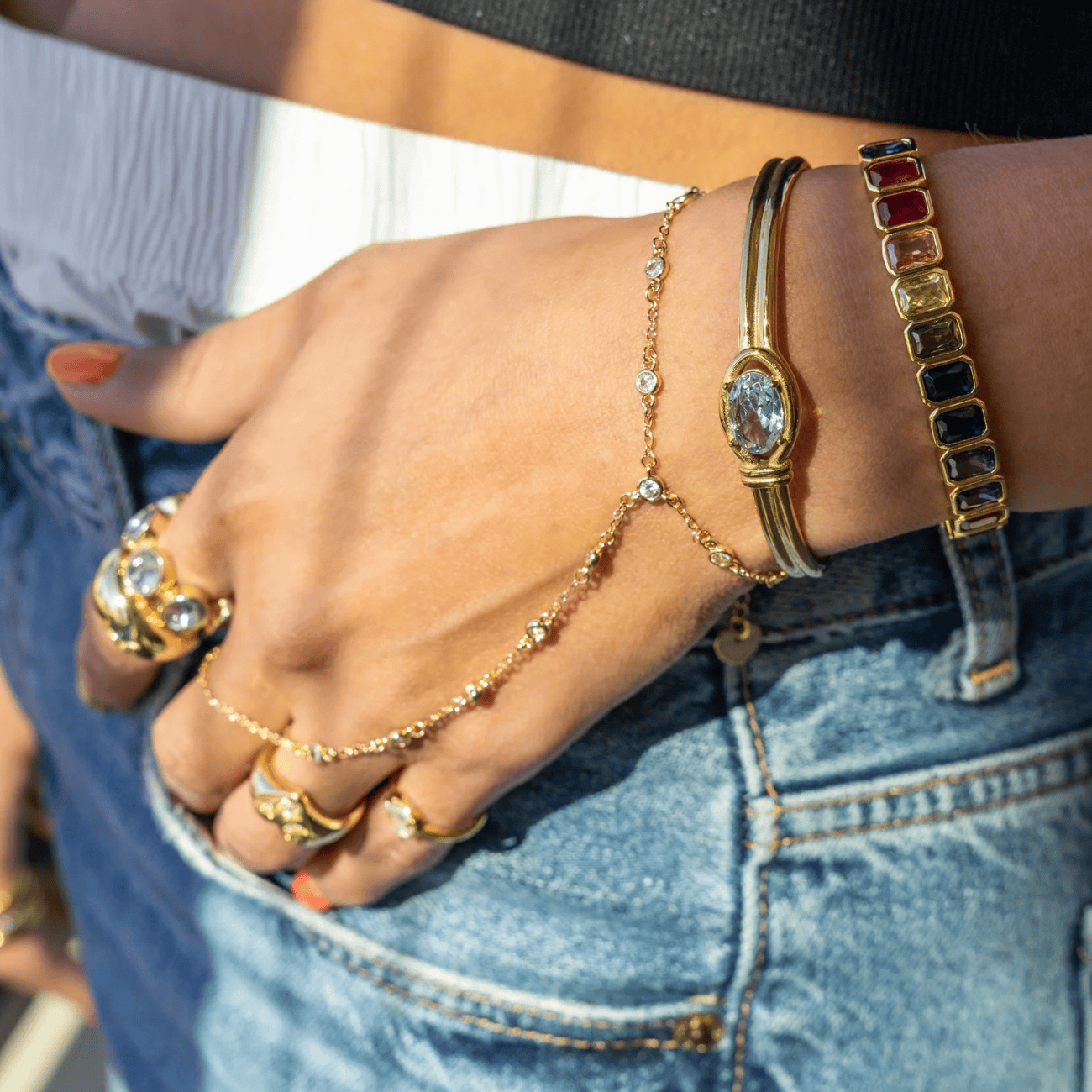 BRACHA The Crystal Set